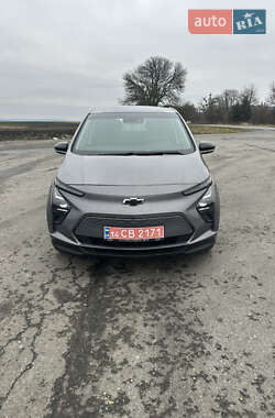 Хэтчбек Chevrolet Bolt EV 2022 в Львове