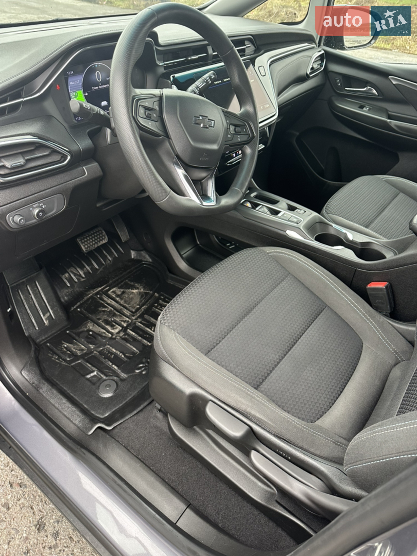 2022 Chevrolet Bolt EUV - мініатюра 9