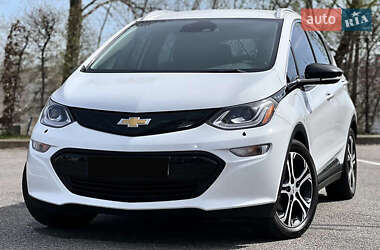 Хэтчбек Chevrolet Bolt EV 2018 в Киеве
