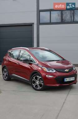 Хетчбек Chevrolet Bolt EV 2020 в Рівному