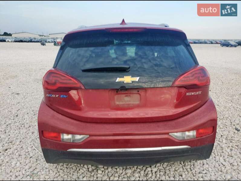 Хетчбек Chevrolet Bolt EV 2020 в Одесі