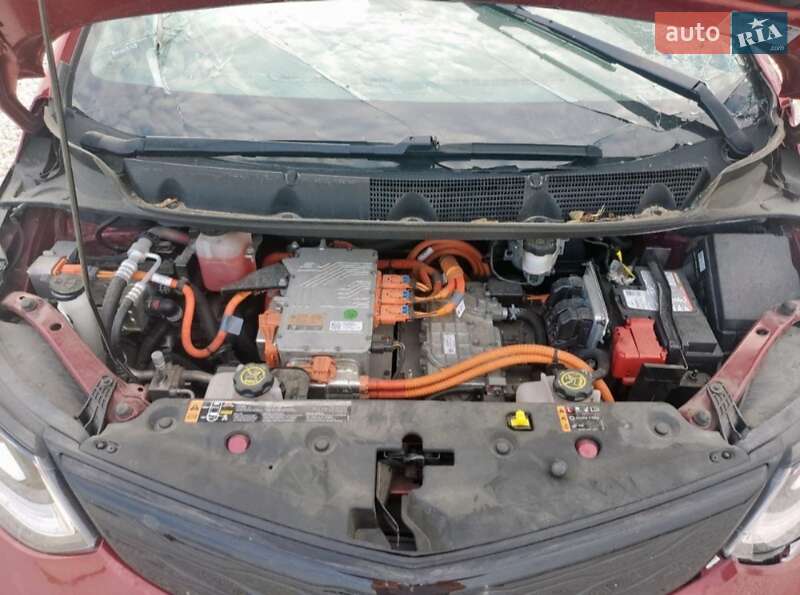 Хетчбек Chevrolet Bolt EV 2020 в Одесі