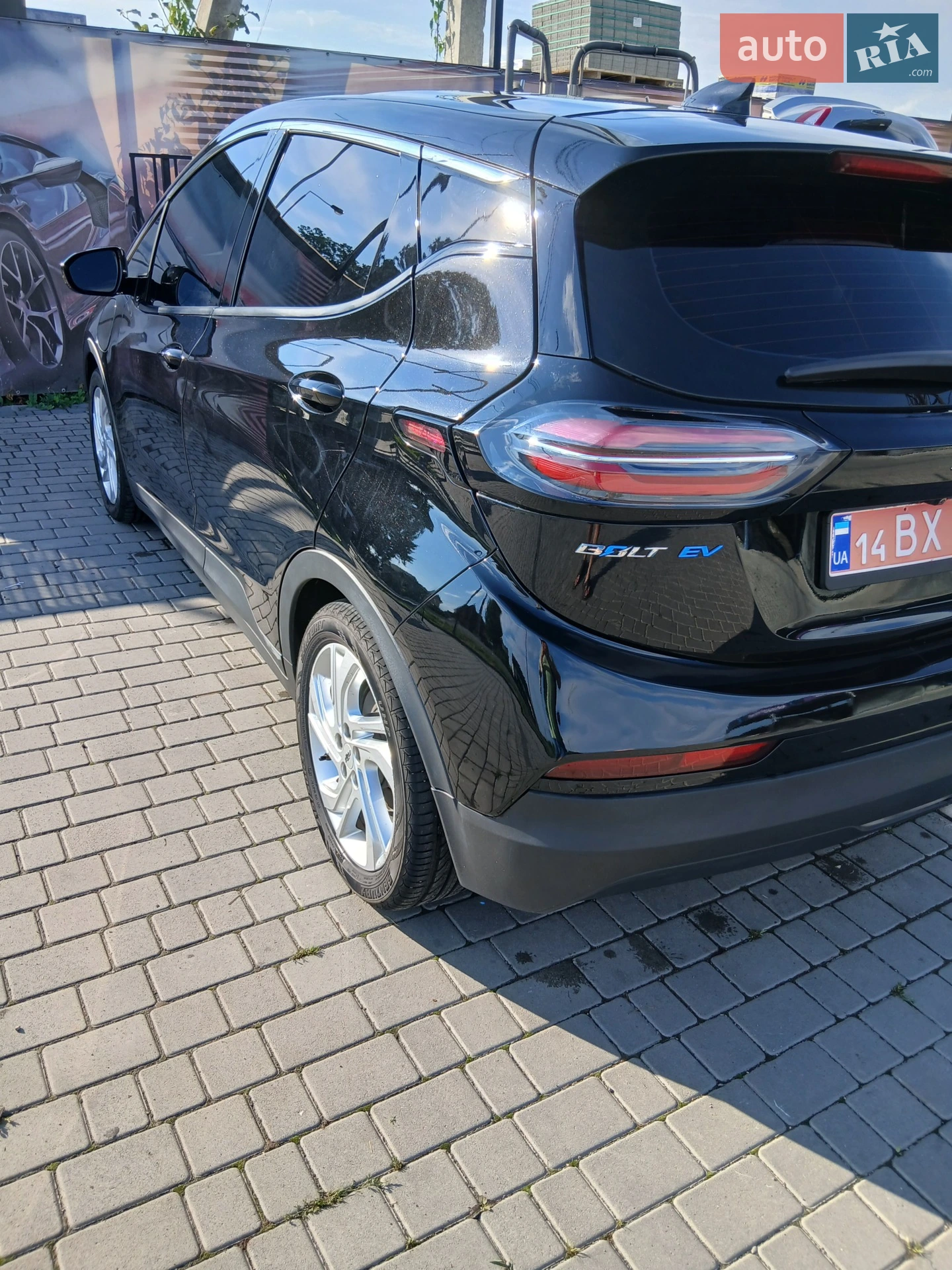 2022 Chevrolet Bolt EUV - мініатюра 3