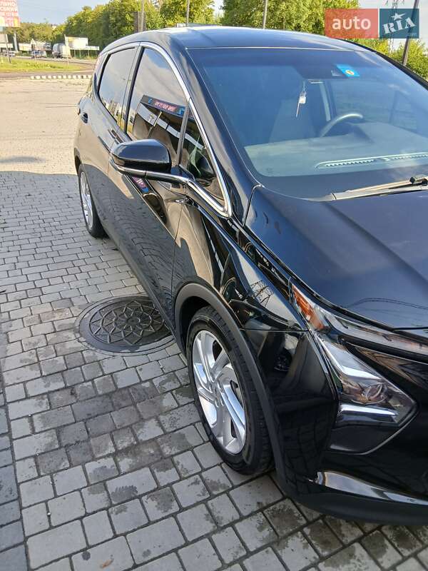 Хэтчбек Chevrolet Bolt EV 2022 в Ивано-Франковске