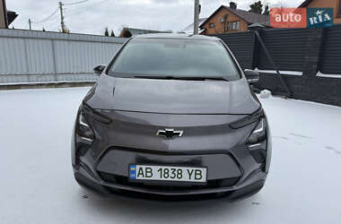 Хэтчбек Chevrolet Bolt EV 2023 в Виннице