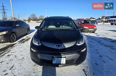 Хэтчбек Chevrolet Bolt EV 2019 в Черновцах