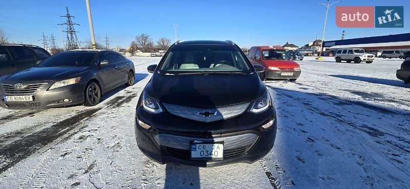 Chevrolet Bolt EV 2019 Chevrolet Bolt EV 2019