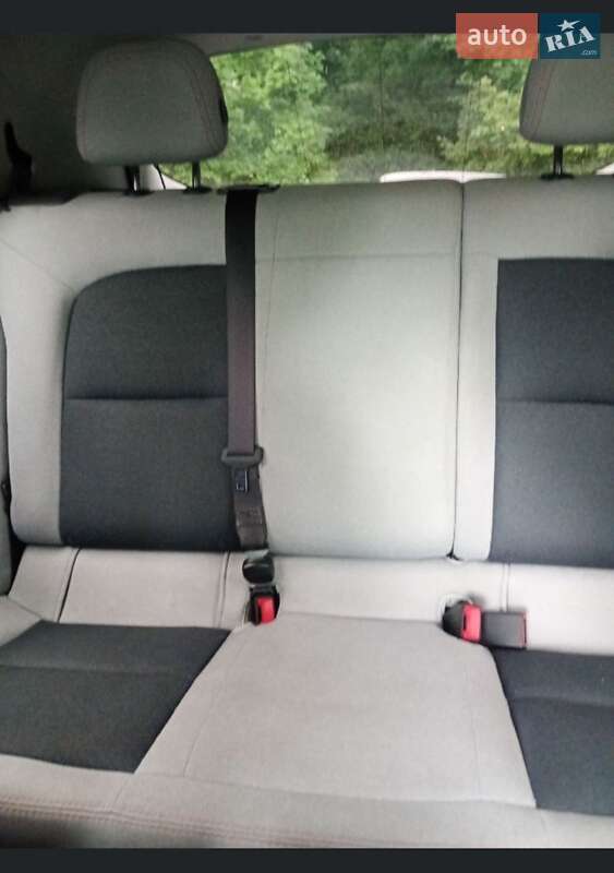 Хэтчбек Chevrolet Bolt EV 2018 в Житомире