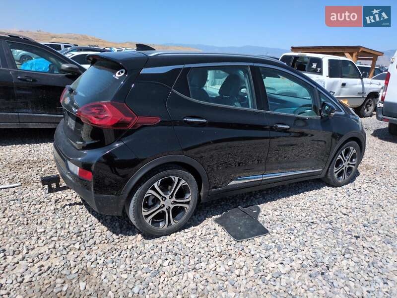 Хетчбек Chevrolet Bolt EV 2017 в Рівному