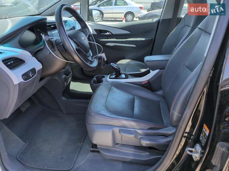 Хетчбек Chevrolet Bolt EV 2017 в Рівному