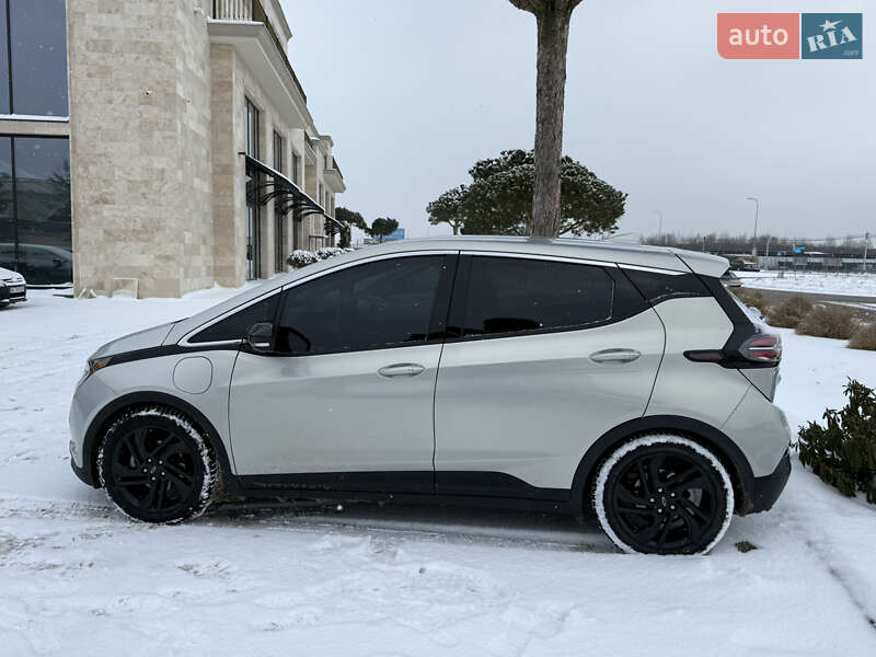 Хэтчбек Chevrolet Bolt EV 2022 в Львове фото 32 Хэтчбек Chevrolet Bolt EV 2022 в Львове