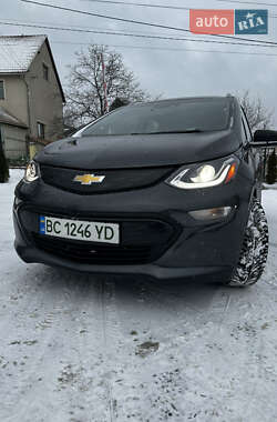 Хэтчбек Chevrolet Bolt EV 2018 в Львове