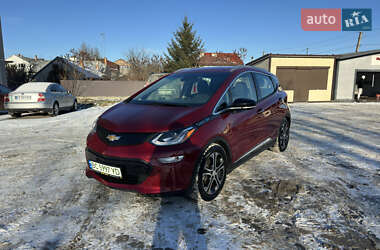 Хэтчбек Chevrolet Bolt EV 2020 в Жовкве