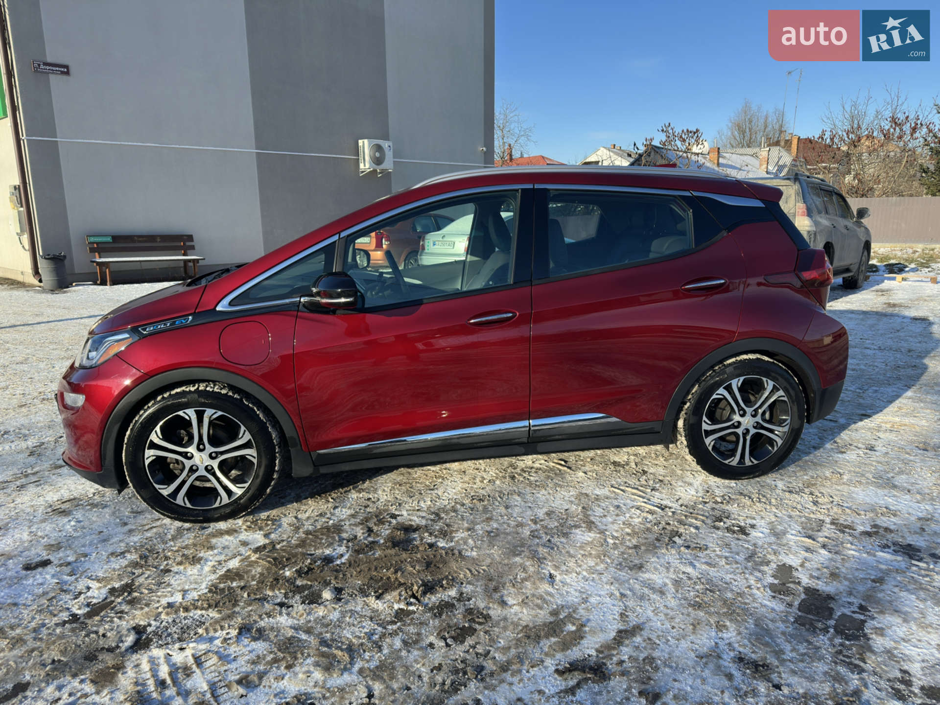 2020 Chevrolet Bolt EUV - мініатюра 4