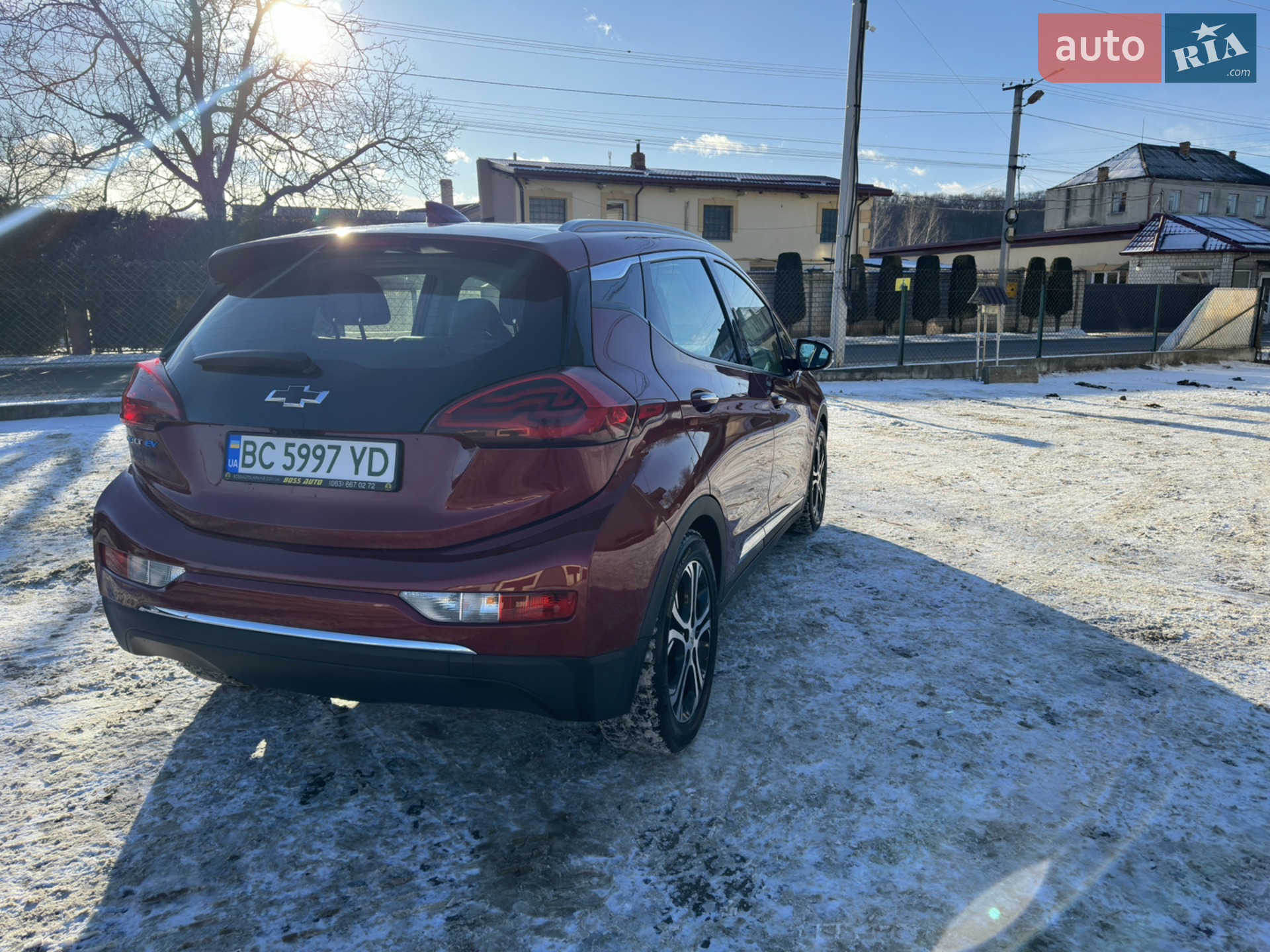 2020 Chevrolet Bolt EUV - мініатюра 6