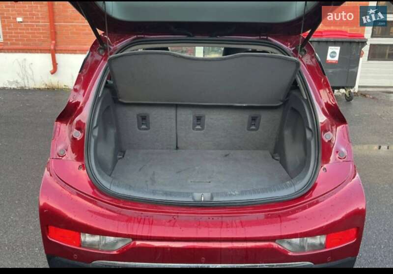 Хетчбек Chevrolet Bolt EV 2017 в Києві