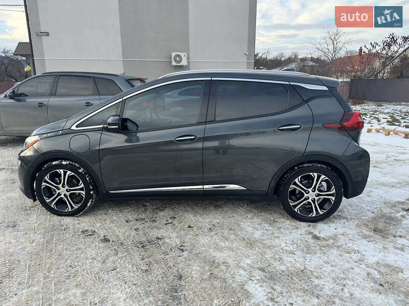 Хетчбек Chevrolet Bolt EV 2018 в Жовкві