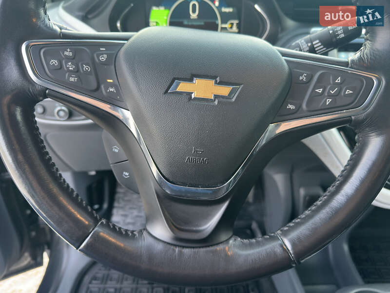 Хетчбек Chevrolet Bolt EV 2018 в Жовкві