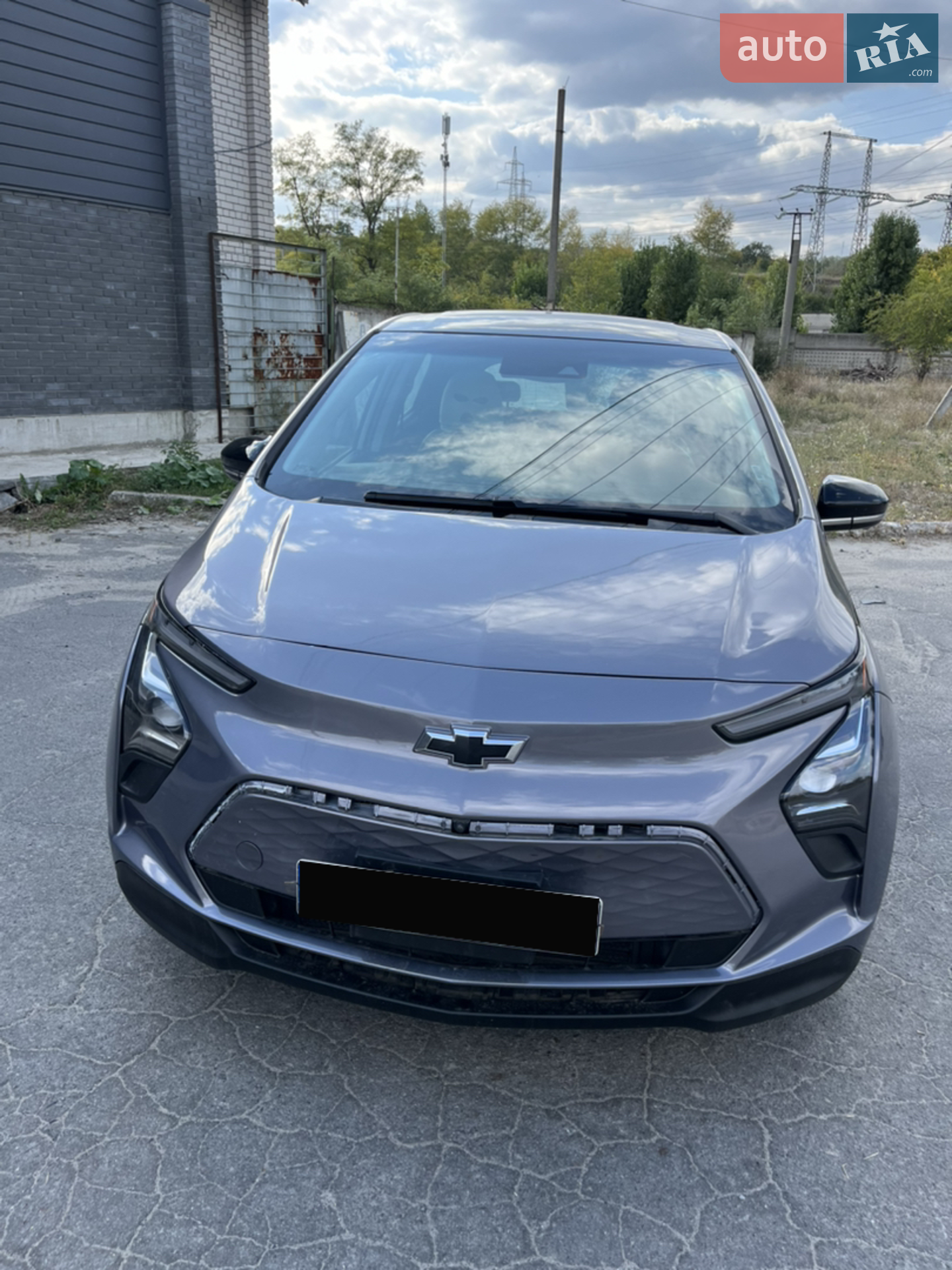 2023 Chevrolet Bolt EUV - мініатюра 2
