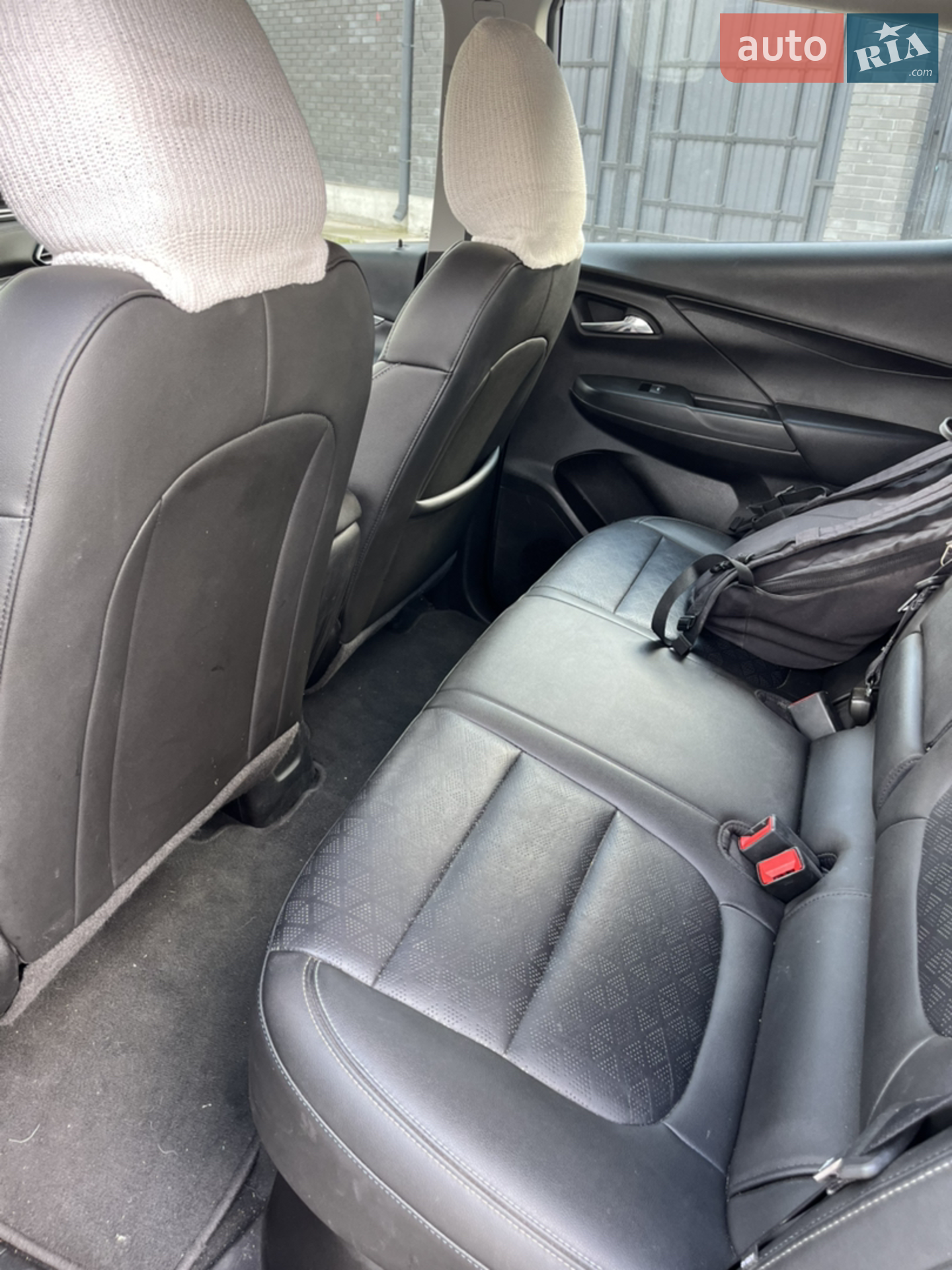 2023 Chevrolet Bolt EUV - мініатюра 16