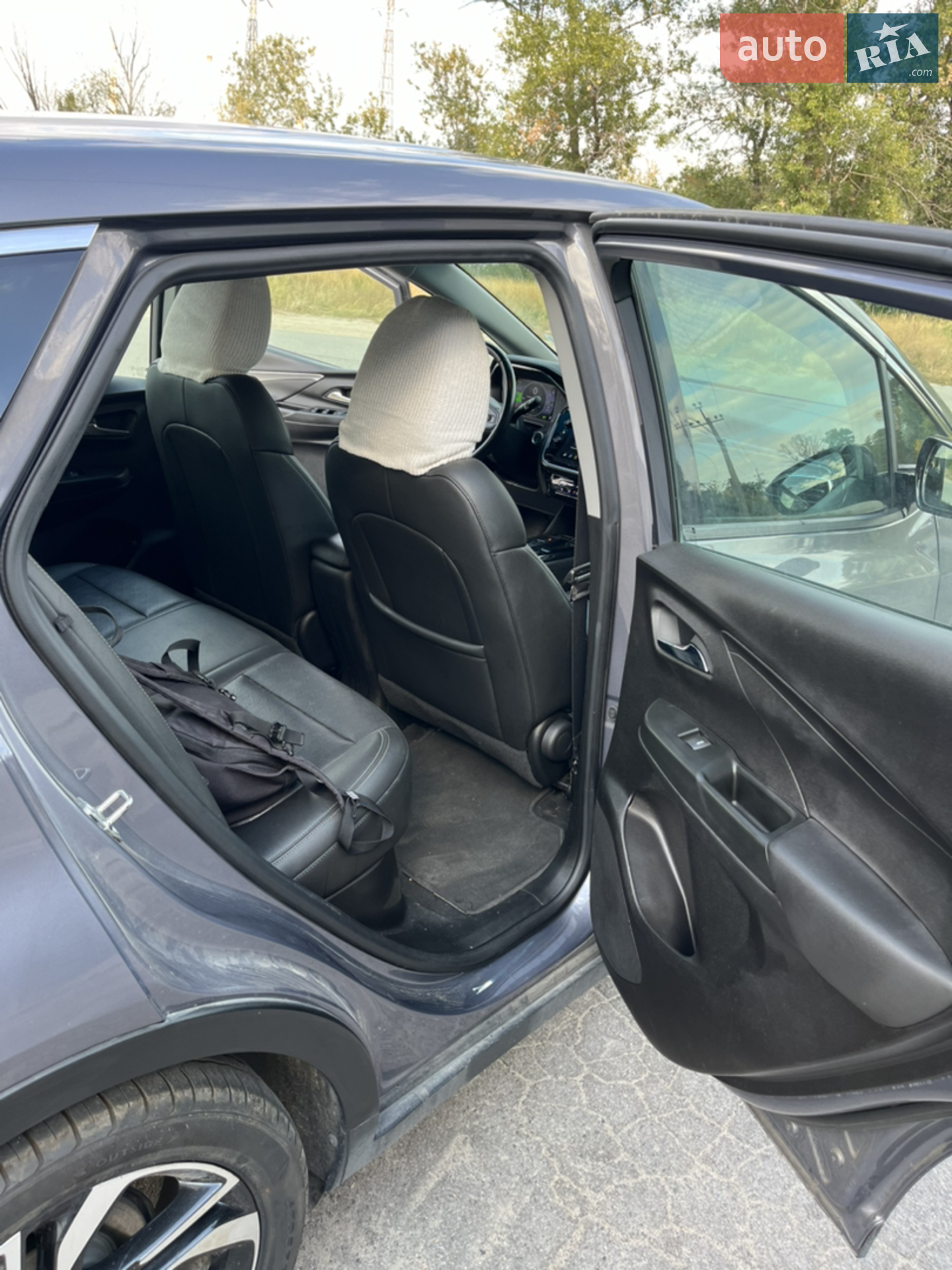2023 Chevrolet Bolt EUV - мініатюра 19