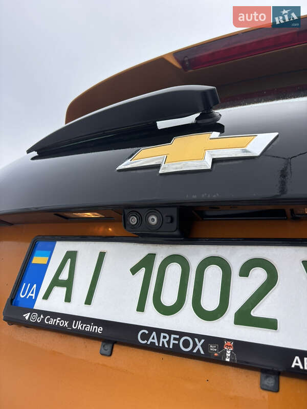 Хетчбек Chevrolet Bolt EV 2017 в Софіївській Борщагівці