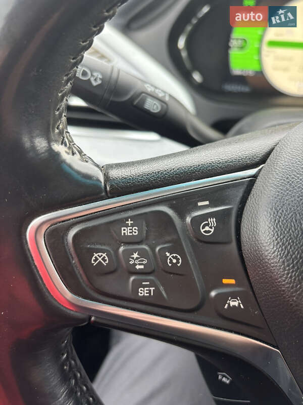 Хетчбек Chevrolet Bolt EV 2017 в Софіївській Борщагівці