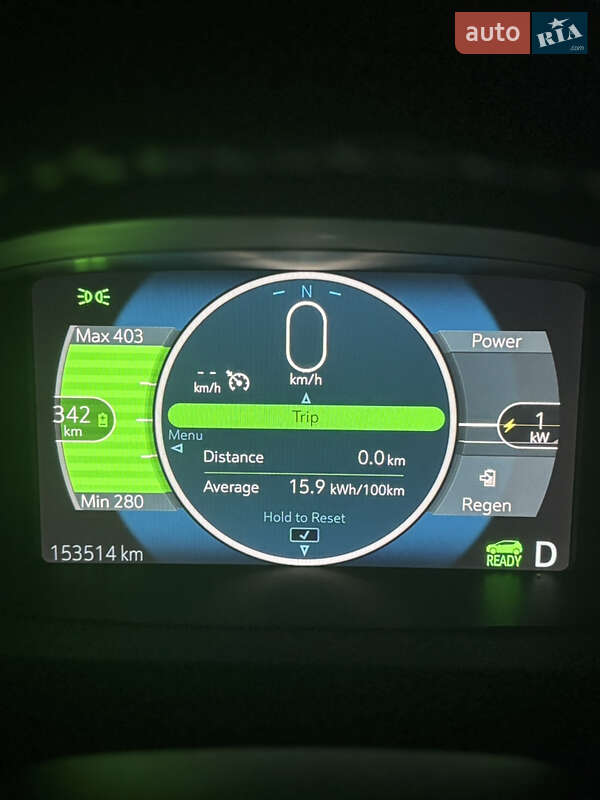 Хетчбек Chevrolet Bolt EV 2017 в Софіївській Борщагівці