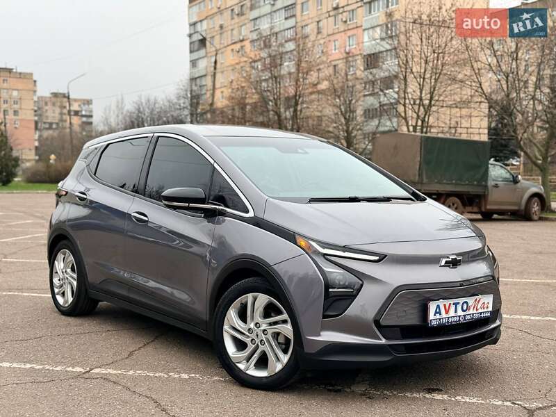 Хэтчбек Chevrolet Bolt EV 2023 в Кривом Роге