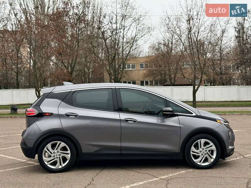 Хэтчбек Chevrolet Bolt EV 2023 в Кривом Роге