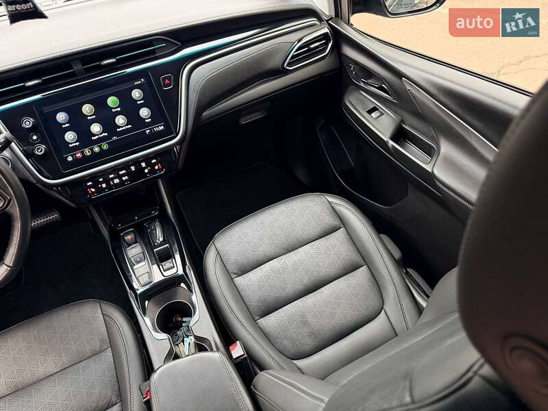 Хэтчбек Chevrolet Bolt EV 2023 в Кривом Роге