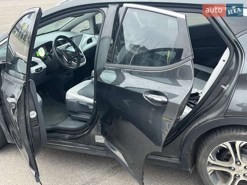 Хетчбек Chevrolet Bolt EV 2017 в Києві