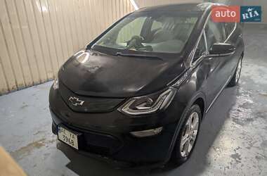 Хетчбек Chevrolet Bolt EV 2020 в Кам'янському