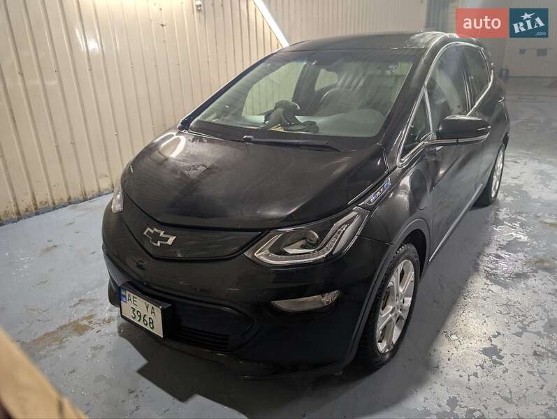 Chevrolet Bolt EV 2020