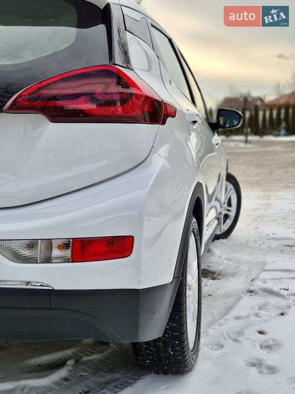 Хетчбек Chevrolet Bolt EV 2018 в Івано-Франківську
