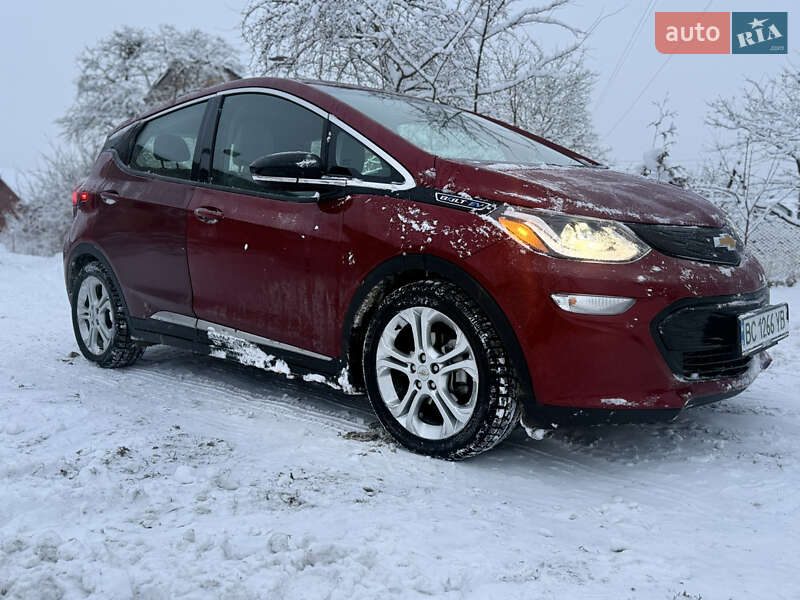 Хэтчбек Chevrolet Bolt EV 2020 в Дрогобыче