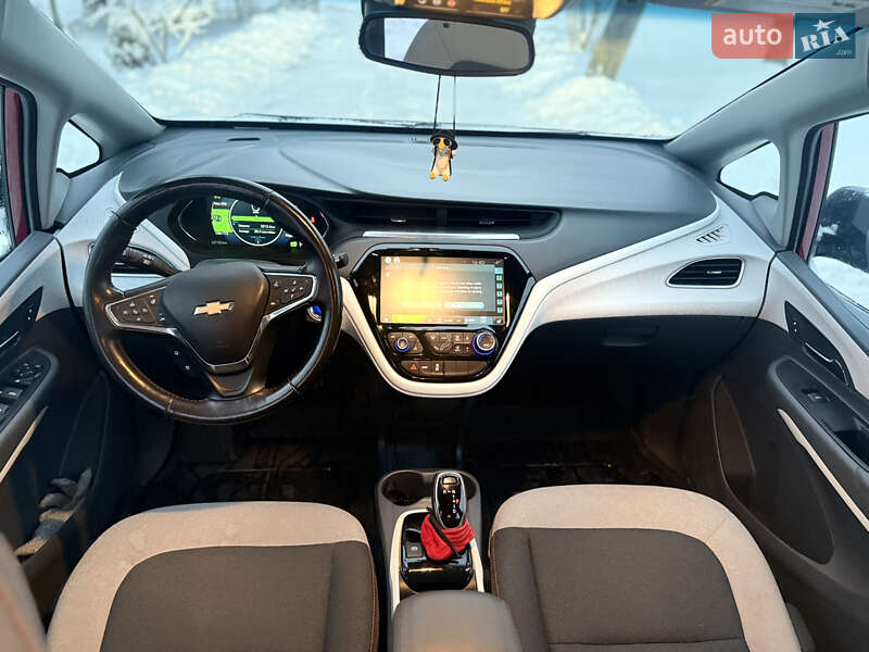 Хэтчбек Chevrolet Bolt EV 2020 в Дрогобыче