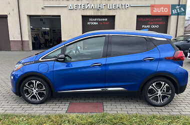 Хэтчбек Chevrolet Bolt EV 2020 в Львове