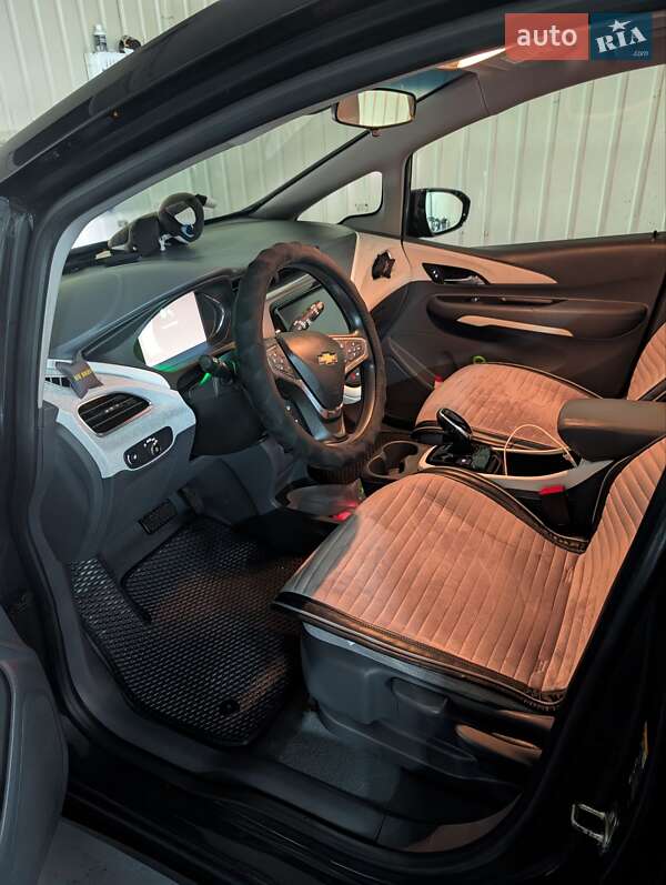 Хетчбек Chevrolet Bolt EV 2020 в Кам'янському фото 7 Хетчбек Chevrolet Bolt EV 2020 в Кам'янському
