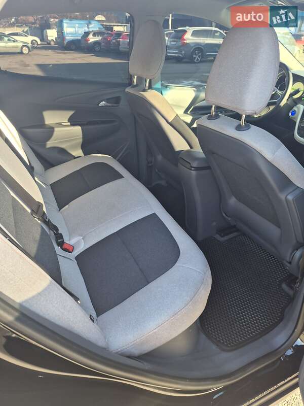 Хэтчбек Chevrolet Bolt EV 2018 в Полтаве