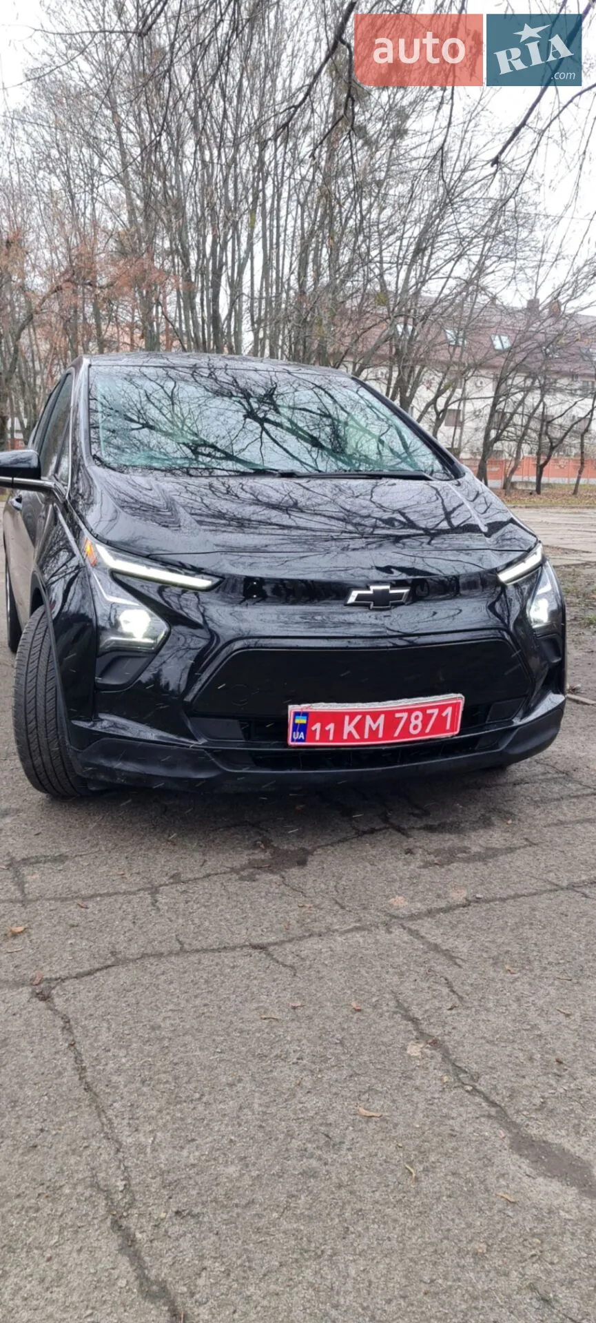 2022 Chevrolet Bolt EUV - мініатюра 2