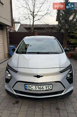 Хетчбек Chevrolet Bolt EV 2023 в Львові