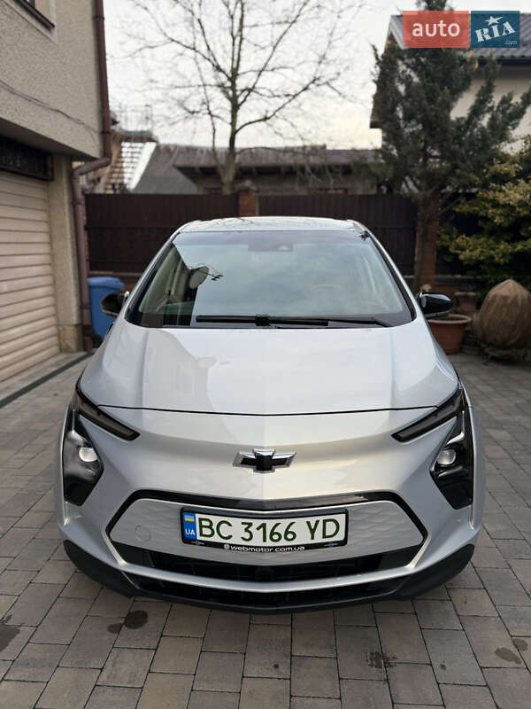 Chevrolet Bolt EV 2023