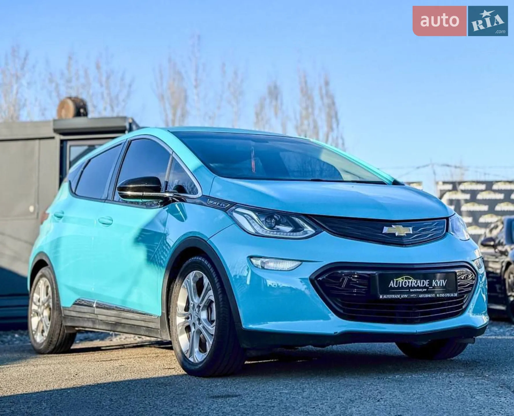 2020 Chevrolet Bolt EUV - мініатюра 3