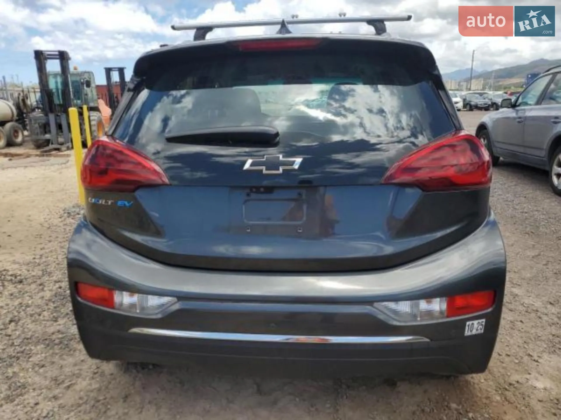2018 Chevrolet Bolt EUV - мініатюра 8