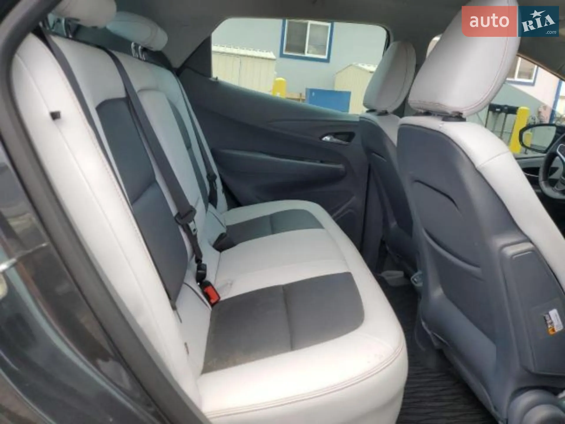 2018 Chevrolet Bolt EUV - мініатюра 4