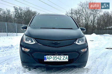 Хэтчбек Chevrolet Bolt EV 2018 в Днепре