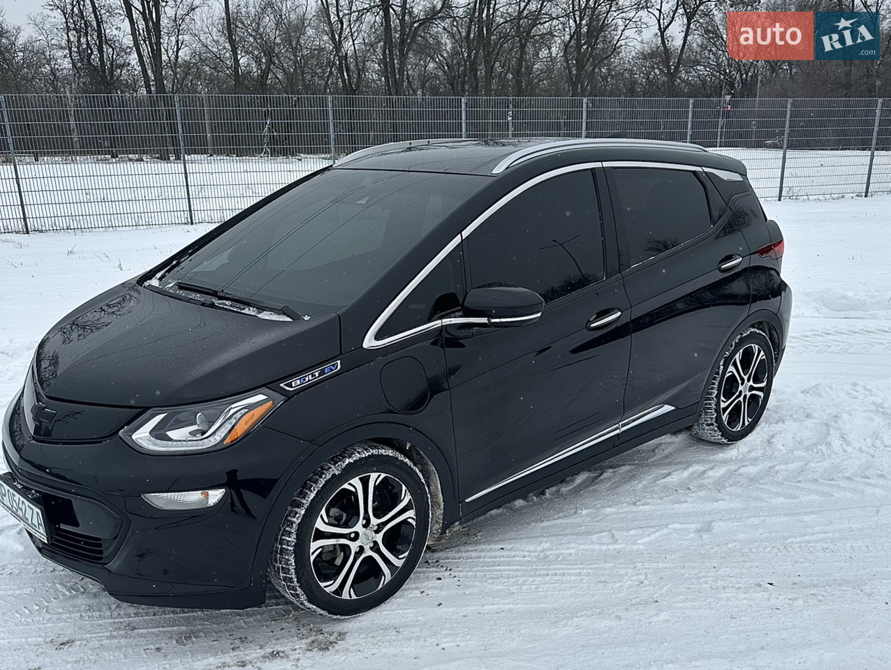 2018 Chevrolet Bolt EUV - мініатюра 4