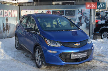 Хэтчбек Chevrolet Bolt EV 2021 в Киеве