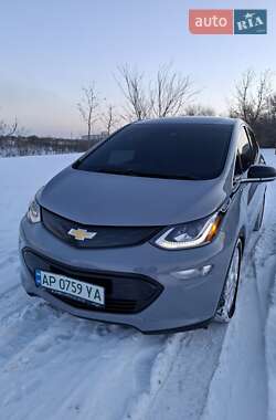 Хэтчбек Chevrolet Bolt EV 2018 в Запорожье